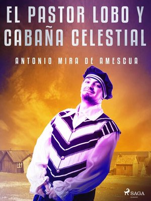 cover image of El pastor lobo y cabaña celestial